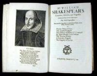 Comedies, Histories, and Tragedies