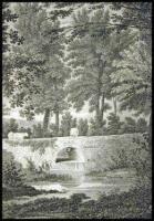 Cowper, Illustrated by a Series of Views, in, or near, the Park of Weston-Underwood