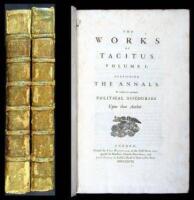 The Works of Tacitus