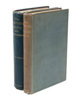 Two volumes on New Guinea by Hugh Hastings Romilly