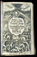 Heutiger / Langwieriger / verwirreter Teutscher Krieg...