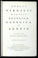 Bucolica, Georgica, et Aeneis