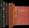 Eight volumes on Spanish Architecture