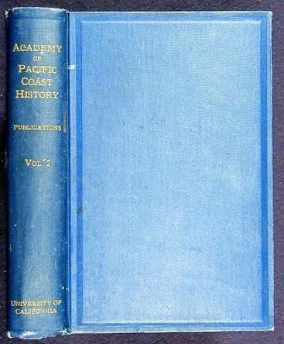 Academy of the Pacific Coast History