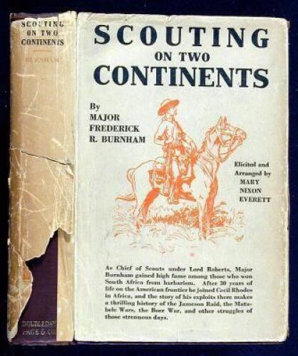 Scouting on Two Continents