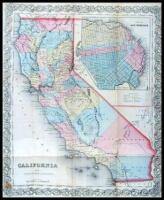 History of California, From Its Discovery to the Present Time; Comprising also a Full Description of its Climate, Surface, Soil, Rivers, Towns, Beasts, Birds, Fishes, State of its Society, Agriculture, Commerce, Mines, Mining, &c. With a Journal of the Vo