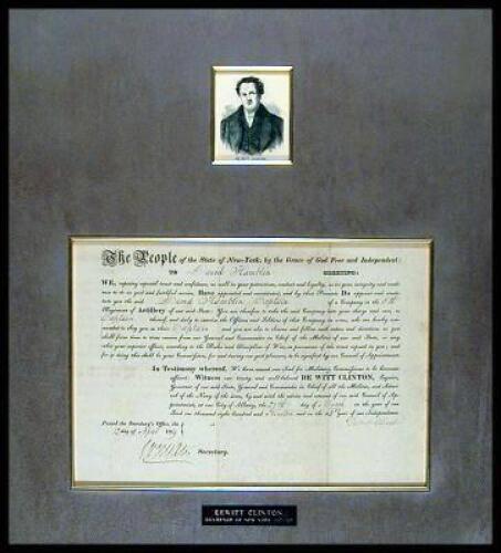 Document signed