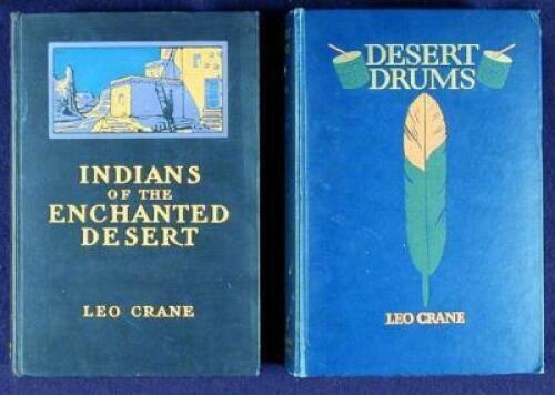 Lot of two titles
