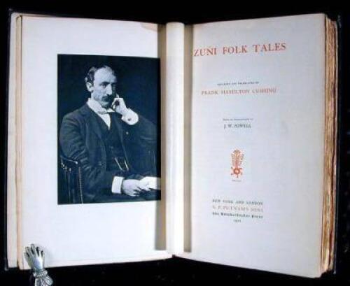 Zu&ntilde;i Folk Tales