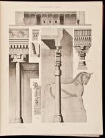 The Architectural Forms of the Classic Ages. Comprising the Principal Examples of the Orders of Columns and their Entablature