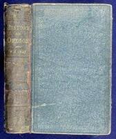 A History of Oregon, 1792-1849, Drawn from Personal Observation and Authentic Information