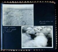 Photograph album of Hawaii, most aerial views