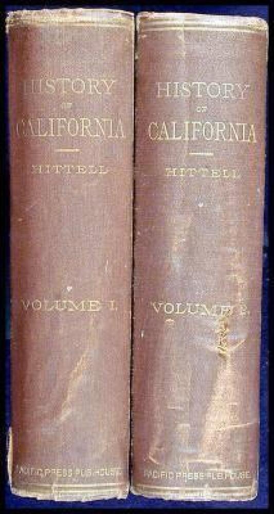 History of California