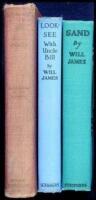 Lot of Three First Editions