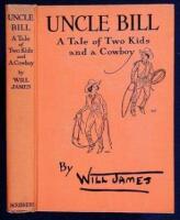 Uncle Bill: A Tale of Two Kids and a Cowboy