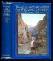 Through the Grand Canyon from Wyoming to Mexico