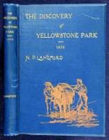 Diary of the Washburn Expedition to the Yellowstone and Firehole Rivers in the Year 1870