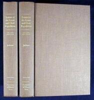 Letters of the Lewis and Clark Expedition with Related Documents 1783-1854