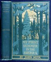 My First Summer in the Sierra