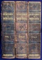 A History of Montana