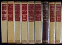 News of the Plains and Rockies, 1803 - 1865: Original narratives of overland travel and adventure selected from the Wagner-Camp and Becker bibliography of Western Americana
