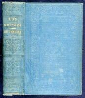 Los Gringos: Or, an Inside View of Mexico and California, with Wanderings in Peru, Chili, and Polynesia.