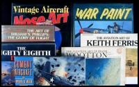 Lot of ten titles