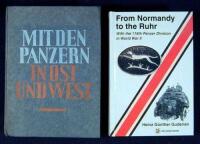 Mit den Panzern in Ost und West I: Erlebnisberichte von Mitkämpfern aus den Feldzügen in Polen und Frankreich 1939/40