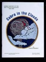 Cobra in the Clouds: Combat History of the 39th Fighter Squadron, 1940-1980