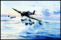 Air Combat Paintings & Maritime Paintings