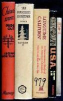 Lot of five titles