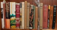 Shelf lot of Americana