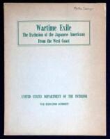 Wartime Exile