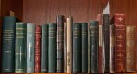 Shelf lot of Americana including several 19th century works