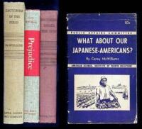 Lot of four titles