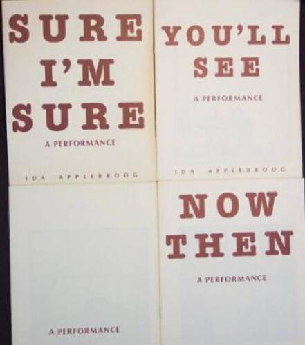 Sure I'm Sure: A Performance