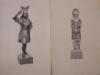 6 Engravings of Cigar Store Indians