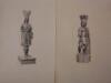 6 Engravings of Cigar Store Indians - 2