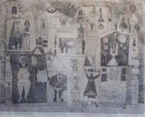 Untitled Engraving