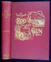 With Rod and Gun in New England and the Maritime Provinces