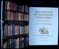 Rare and Unusual Fly Tying Materials: A Natural History. Volume II - Birds and Mammals