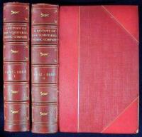 A History of the Schuylkill Fishing Company of the State in Schuylkill, 1732-1888.