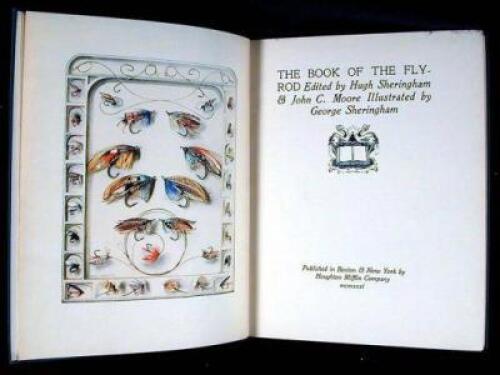 The Book of the Fly-Rod