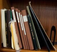 Shelf of United States government reports
