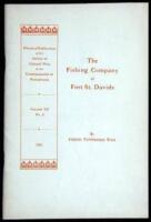 The Fishing Company of Fort St. Davids