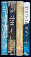 Lot of four titles by E.W. Smith