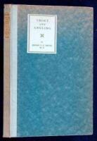 Trout and Angling: Being Part Two of the Fishes of Massachusetts, first published in 1833, at Boston