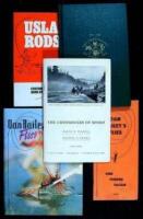 Lot of five sport dealers catalogues