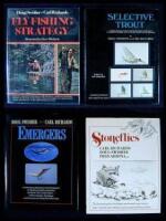 Lot of four titles by Swisher and Richards
