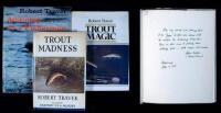 Lot of three titles by Traver